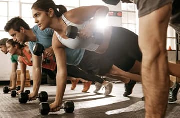 Why a Five-Minute Warm-Up Changes How the Workout Feels