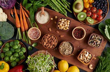 Fiber for Fullness, Gut Comfort, and Everyday Meals